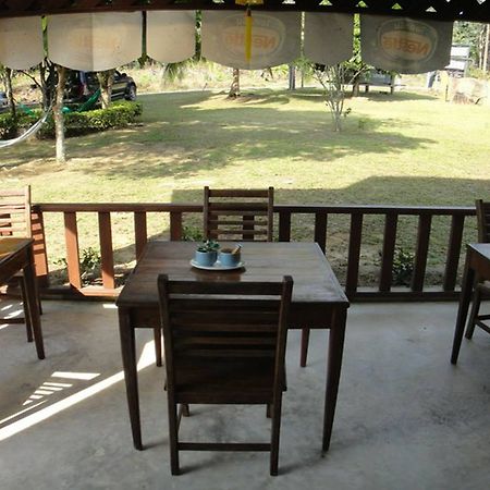 Baan Suan Homestay Koh Kood Ko Kut Exterior foto