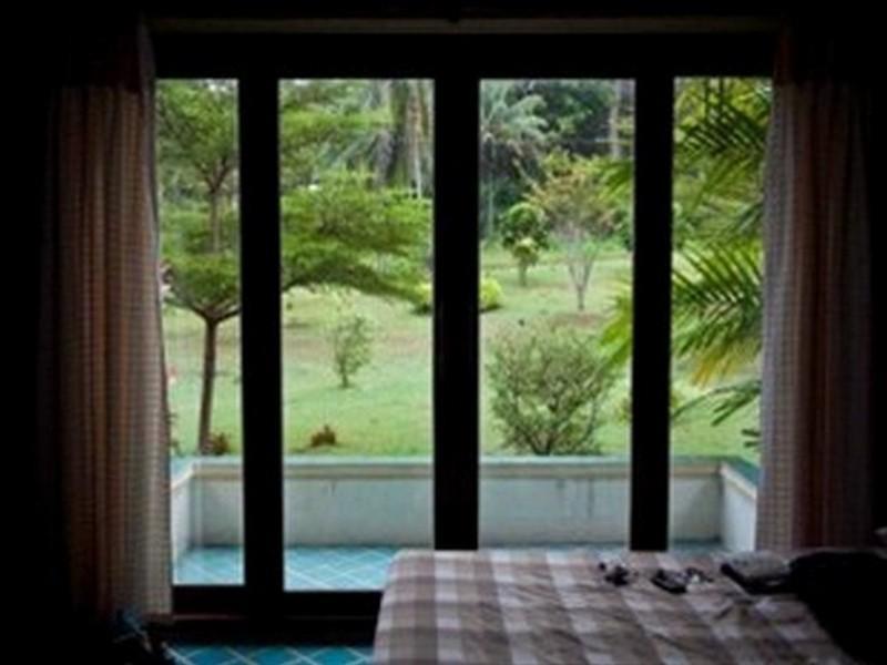 Baan Suan Homestay Koh Kood Ko Kut Exterior foto