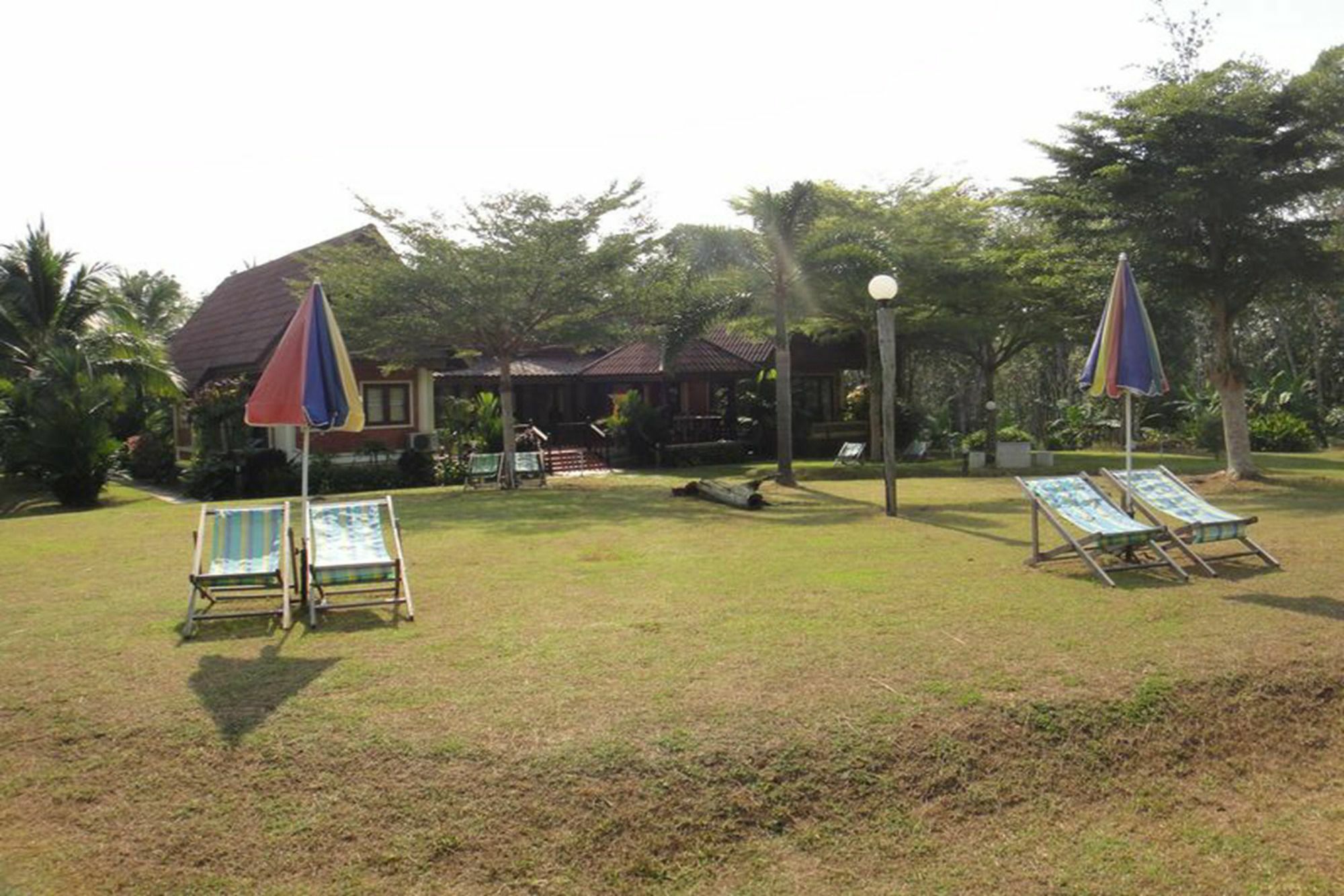 Baan Suan Homestay Koh Kood Ko Kut Exterior foto