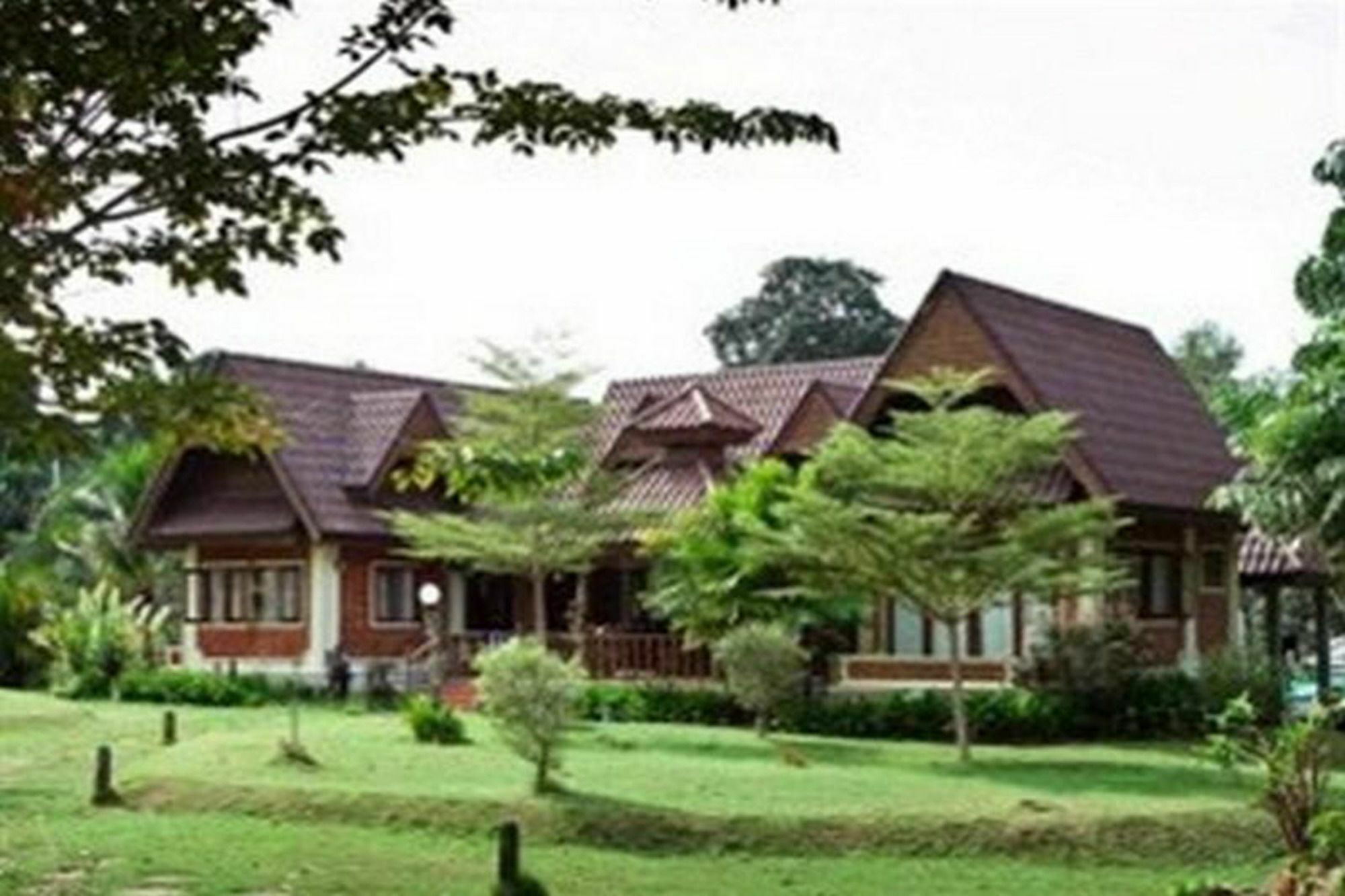 Baan Suan Homestay Koh Kood Ko Kut Exterior foto