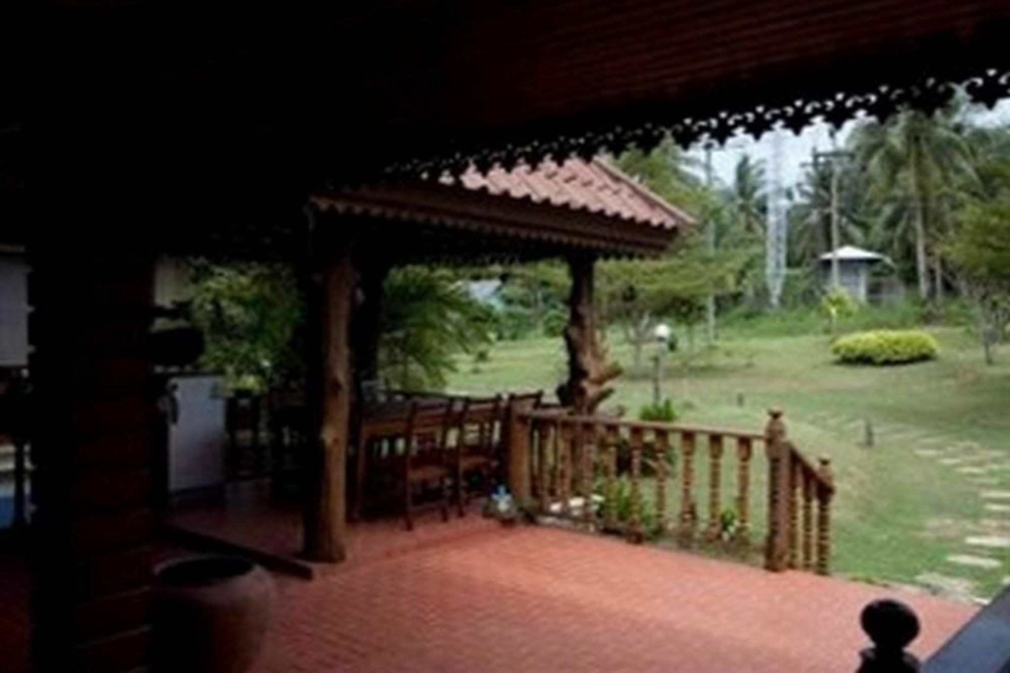Baan Suan Homestay Koh Kood Ko Kut Exterior foto