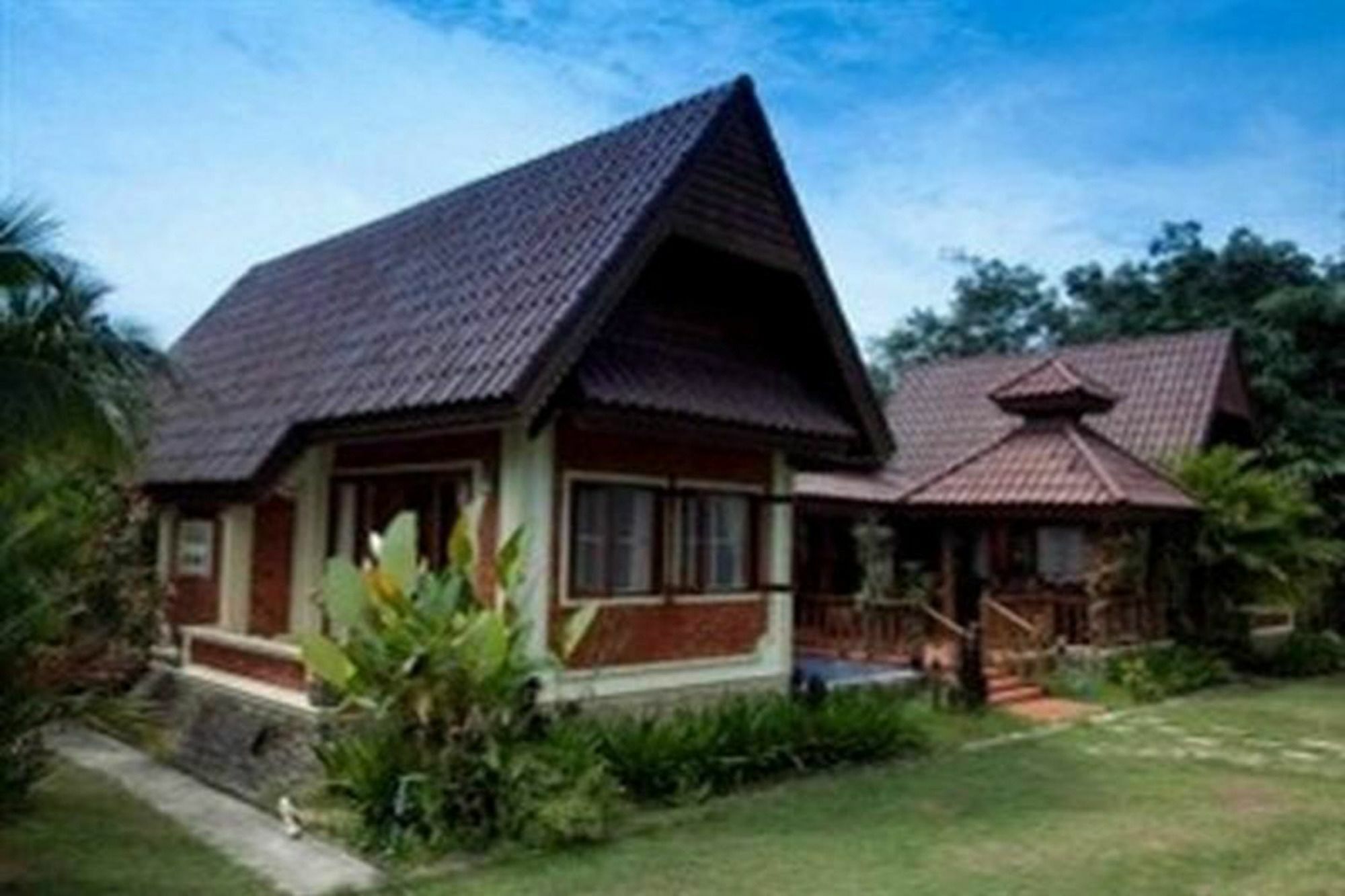 Baan Suan Homestay Koh Kood Ko Kut Exterior foto