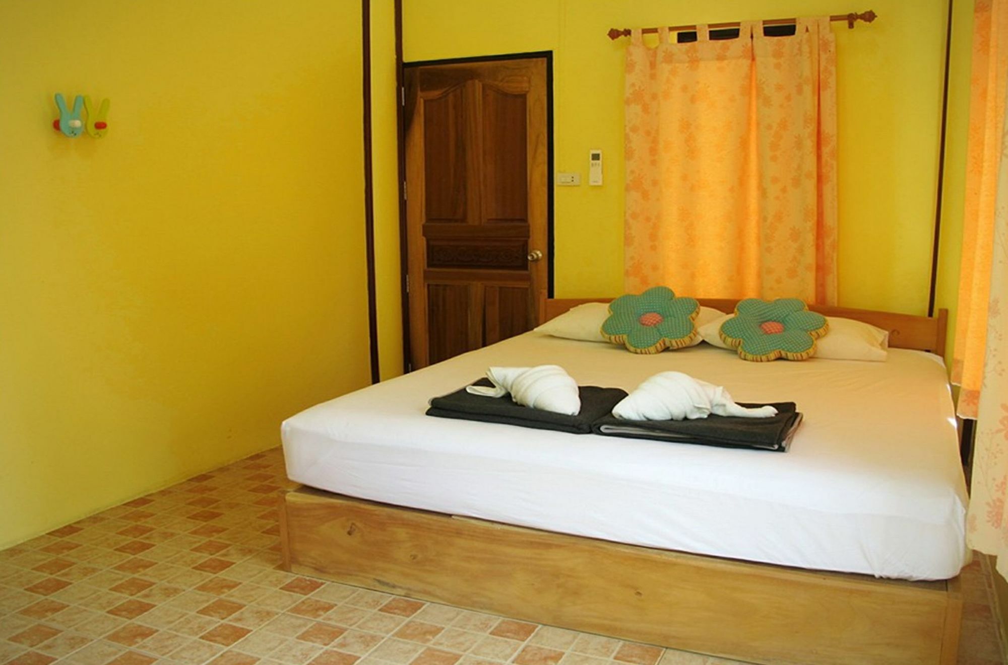Baan Suan Homestay Koh Kood Ko Kut Exterior foto