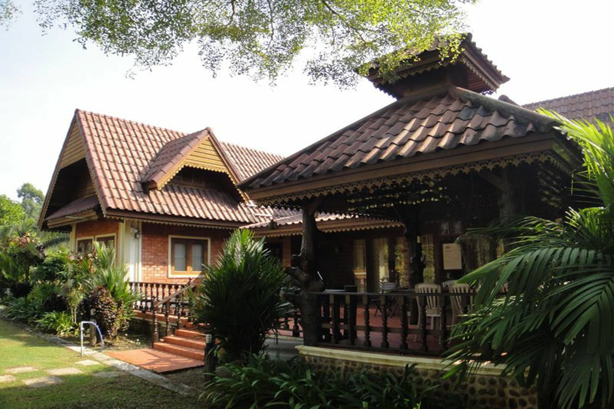 Baan Suan Homestay Koh Kood Ko Kut Exterior foto