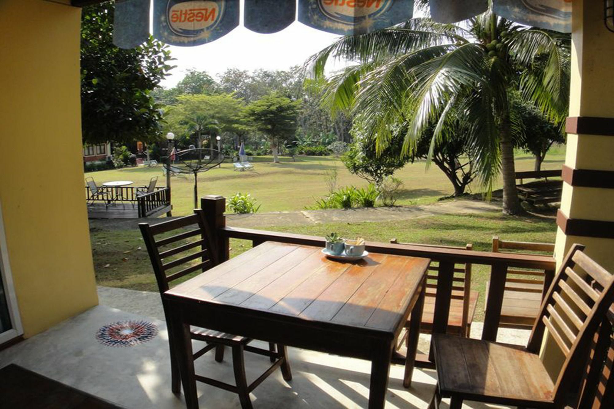 Baan Suan Homestay Koh Kood Ko Kut Exterior foto
